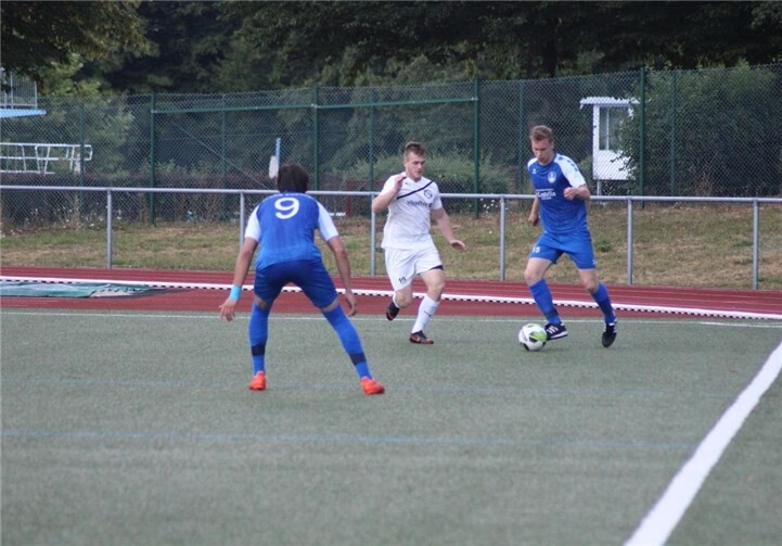 Beim Rheinlandpokal gingen die Cochemer leider mit leeren Händen nach Hause. Privat