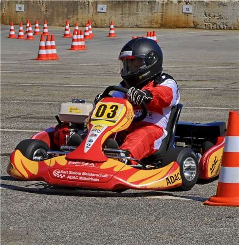 Beim Schnuppertraining können die Kinder und Jugendlichen erste Erfahrungen in dem Sport sammeln. Privat