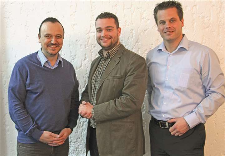 Beim Seminar nahmen auch drei CDU-Bürgermeisterkandidaten teil: Norbert Gatzke (Bürgermeisterkandidat Nörtershausen-Pfaffenheck), Torsten Welling (Bürgermeisterkandidat Ochtendung, Kreisvorsitzender der Jungen Union Mayen-Koblenz) und Stefan Bernstädt (Bürgermeisterkandidat Plaidt). privat