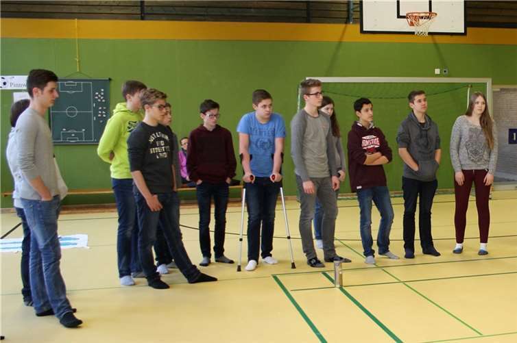 Beim Seniorensport bleibt keine Zeit für Langeweile.