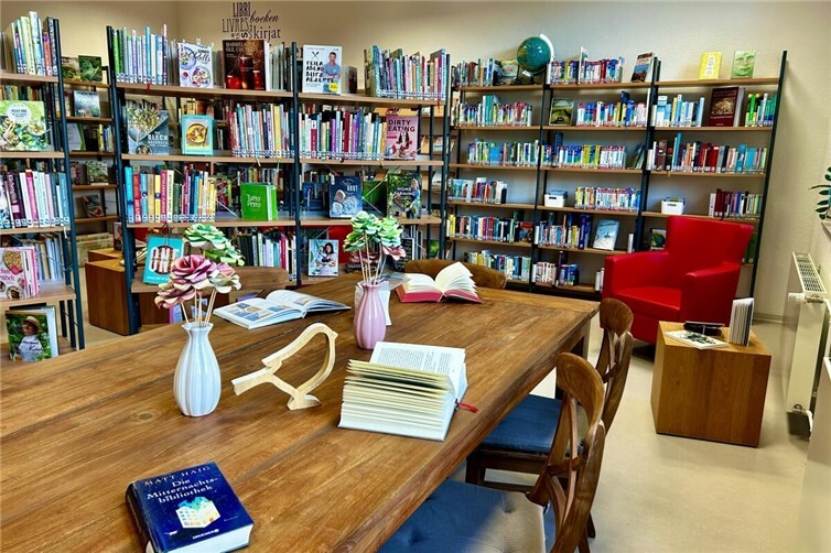 Beim Silent Reading stehen Entschleunigung und das gemeinsame Abtauchen in Geschichten im Mittelpunkt.