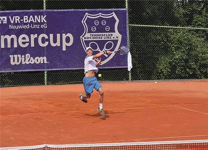 Beim Sommercup geht es stets intensiv zur Sache. privat