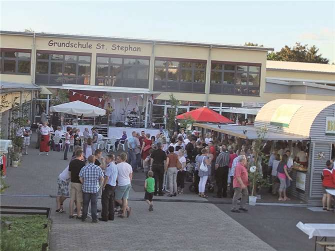 Beim Südstadtfest wird für die Andernacher Bevölkerung wieder einiges geboten.privat