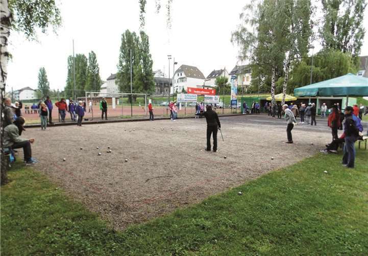 Beim TV Weißenthurm ist der Terminkalender gut gefüllt; im Mai finden weitere bedeutende Begegnungen statt: 11. Mai Pokalspiel des TVW, 17. Mai Verbandsgemeindemeisterschaft, 24. Mai Ligaspieltag mit acht Mannschaften aus der Bezirksliga Nord. privat
