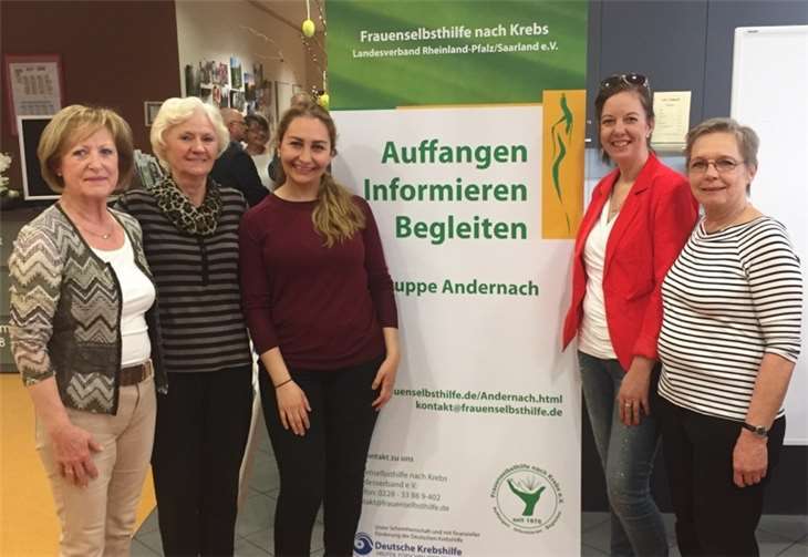 Beim Tag der offenen Tür im Haus de Familie. Privat