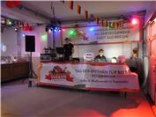 Beim Tag der offenen Tür präsentierte sich die Wehr. 