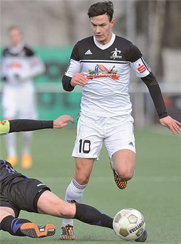 Beim Testspiel der SG Eintracht Mendig/Bell I gegen TUS Koblenz (Regionalliga) musste ein Niederlage hingenommen werden. privat