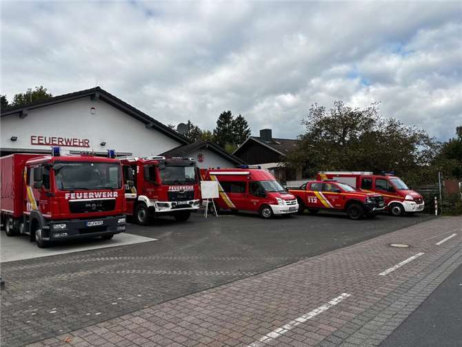 Beim Übungstag wurde in der Ortsgemeinde Breitscheid ein elektrischer Stromausfall über mehrere Stunden mit weitreichenden Folgen nachgestellt. Foto: privat 