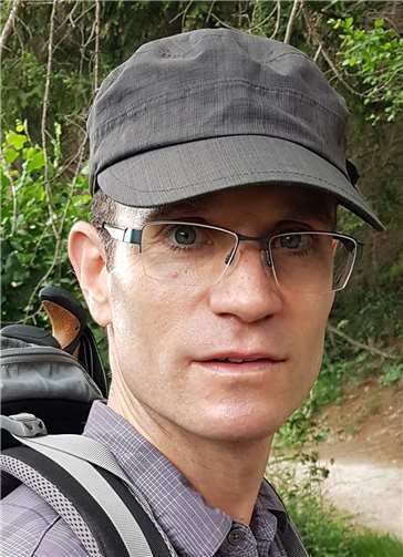 Beim Wandern in und um Hilgert sieht Björn Hümmerich noch viel Verbesserungspotenzial bei den Wegen. Foto: Privat