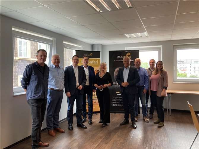 Beim Workshop von Vera Peters erarbeiteten die Teilnehmer neue Wege der Mitarbeitergewinnung.  Quelle: Kreis Neuwied