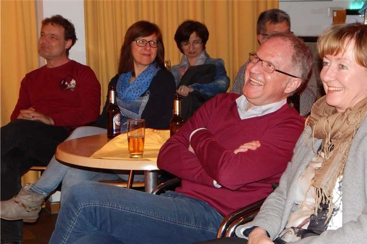 Beim begeisterten Publikum blieb kaum ein Auge trocken.