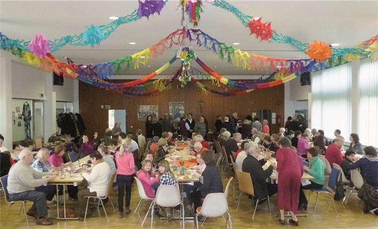 „Ein Hauch von Afrika“