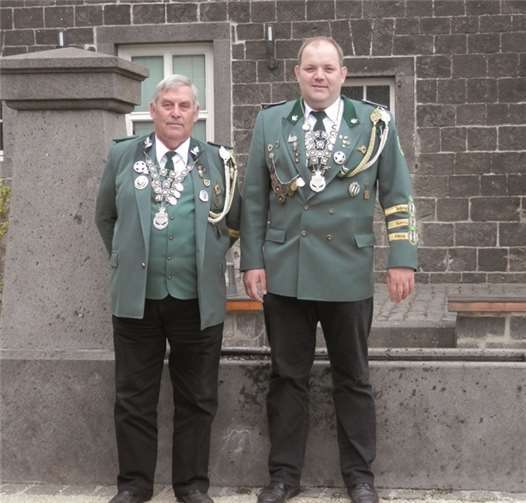 Beim großen Königsschießen werden die neuen Majestäten ermittelt. privat