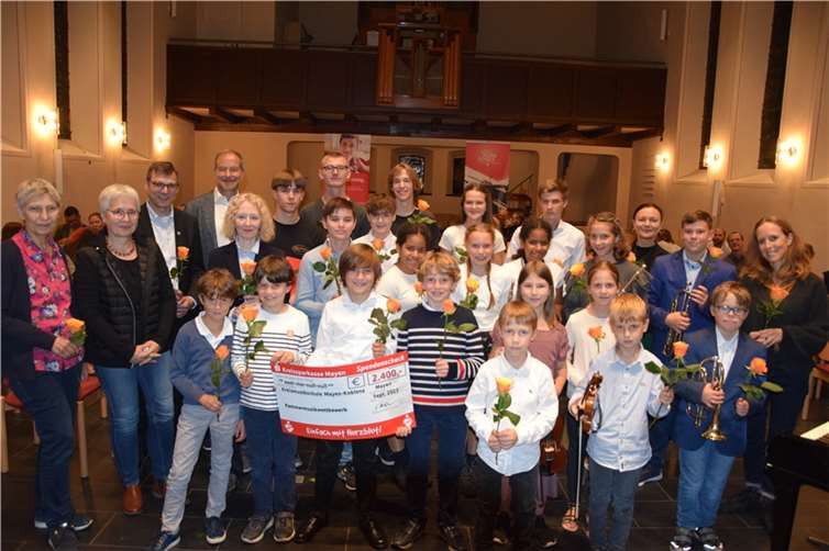 Beim jüngsten Kammermusikwettbewerb der Kreismusikschule Mayen-Koblenz in Mayen gab es nur Gewinner. Foto: Ulla Buchmann