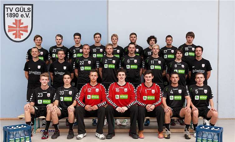 Beim letzten Heimspiel müssen sich die Handballer des TV Güls noch einmal deutlich steigern.privat