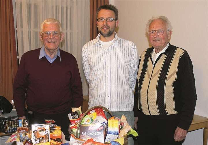 Beim letzten Turnier belegte Herr Andreas Pietrusziak mit 2151 Punkten den 1. Platz, Herr Josef Grüner mit 2066 Punkten den 2. Platz und Herr Josef Wolking mit 1996 Punkten den 3. Platz. privat