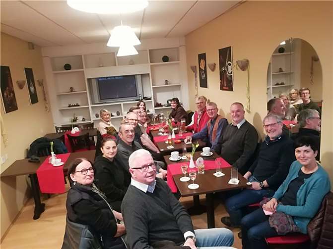 Beim offenen Treffen der SPD wurde über die Auswirkungen des Kriegs in der Ukraine diskutiert.  Foto: privat