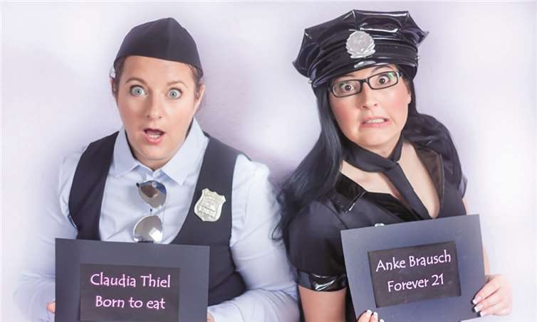 Beim röhrig-Familien-SONNTAG am 8. März wird das Herbst-Programm der Kulturbühne vorgestellt, welches am 17. September mit dem neuen Programm des bekannten Kabarett-Duos „Weibsbilder“ startet. privat