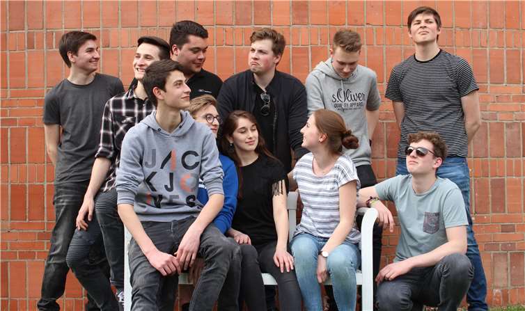 Beim virtuellen Benefiz-Event ist auch die Maifelder Coverband „JetztOderMorgenFrüh“ dabei. Foto: privat