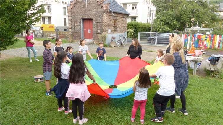 Bein den Spielnachmittagen wird wieder einiges geboten. Quelle: AeB e.V.