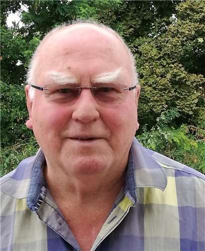 Beisitzer im Vorstand des SPD-Stadtverbandes Andernach Siegmar Gohl. privat