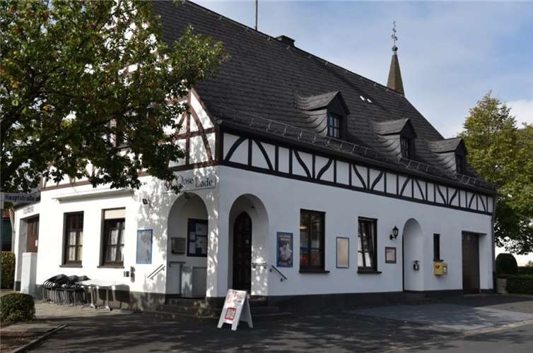 Bekannt wie ein „Bunter Hund“: Der „Oose Lade“ in Greimersburg genießt inzwischen in ganz Rheinland-Pfalz Bekanntheit und Wertschätzung. privat