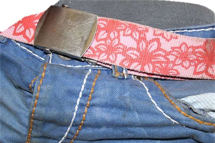 Bekleidung des Verstorbenen. Fotos: Polizei