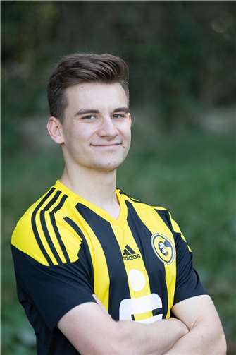 Ben Bickmeier. Foto: Andreas Thun