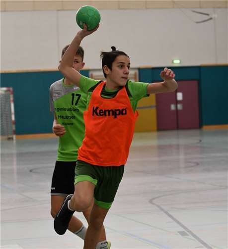 Ben Fuchs zeigte eine tolle Leistung.Foto: privat