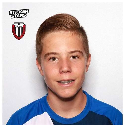 Ben Reimann erhält Sonderpreis für Öffentlichkeitsarbeit durch den Sportbund Rheinland in Kooperation mit dem Verein Mittelrheinischer Sportjournalisten. Foto: privat