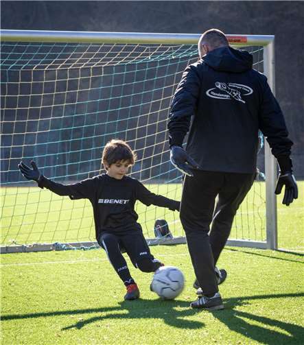 Ben Samuel Seker.Quelle: SV Dernau