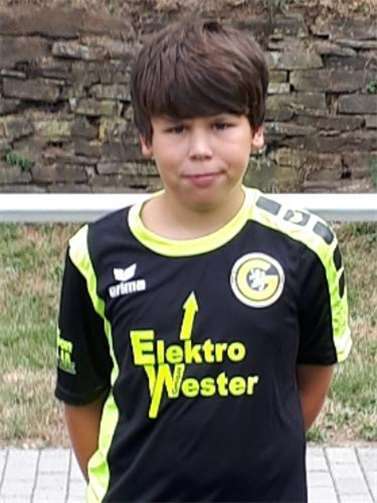 Ben Scherhag bewahrte sein Team mit guten Paraden vor einer höheren Niederlage.Foto: privat