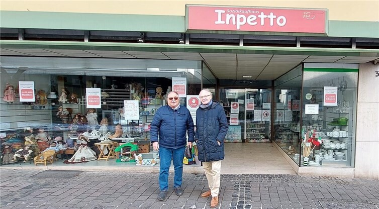 Bendorfer FDP fordert Erhalt sozialer Strukturen in der Innenstadt.  Foto: Sandra Krämer