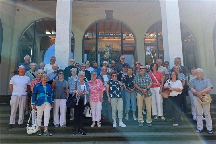 Benedektinerabtei KornelimünsterSankt-Matthias-Bruderschaft „Gemeinsam unterwegs“