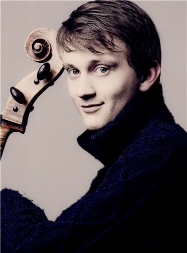 Benedict Kloeckner. Copyright: Marco Borggreve