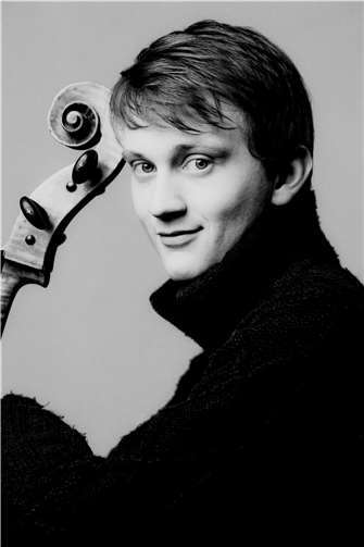 Benedict Kloeckner.  Foto: Marco Borggreve