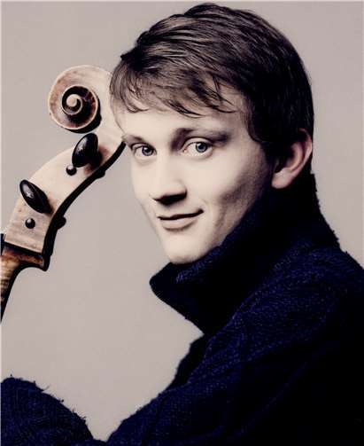 Benedict Kloeckner. Foto: www.marcoborggreve.com