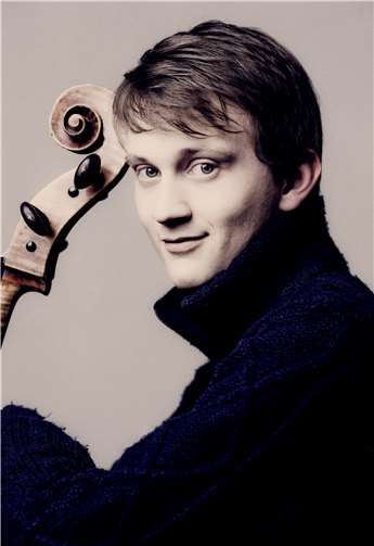 Benedict Kloeckner. www.marcoborggreve.com