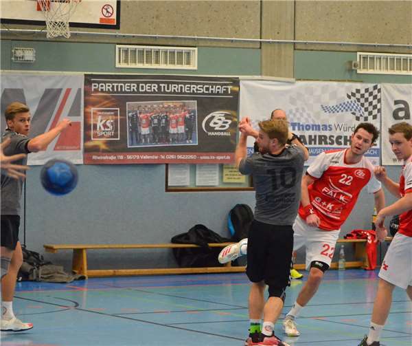 Benedikt Brügel und Dominik Pretz konnten die erste Heimniederlage nicht verhindern. Foto: privat