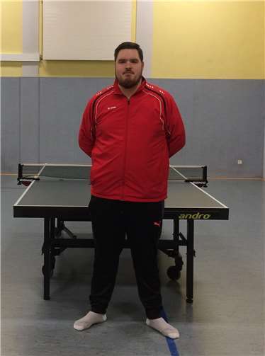 Benedikt Fabritius befindet sich derzeit in bestechender Form. Foto: Wolfgang Klöckner