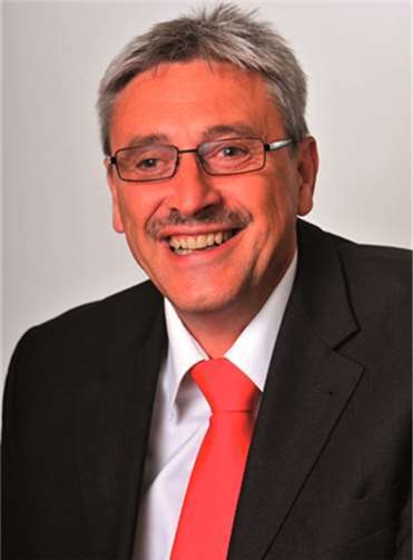 Benedikt Mediger. privat