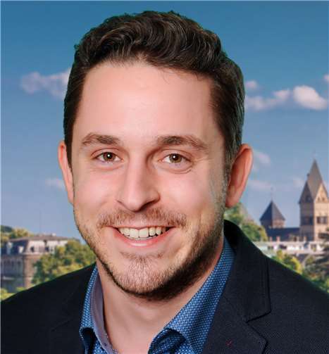 Benedikt Mediger.Foto: privat