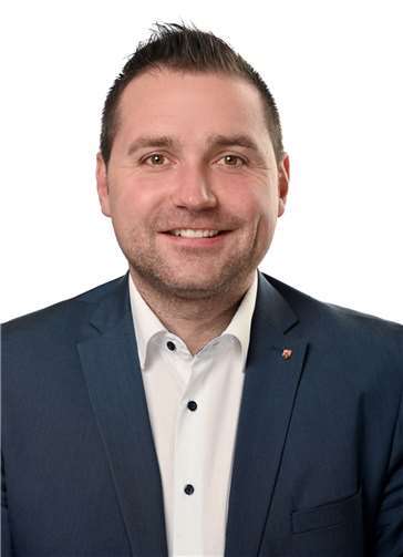 Benedikt Oster. Foto: Christoph Gerhartz