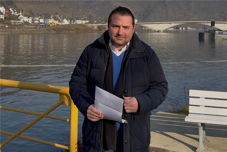 Benedikt Oster. Foto: Jens Mindermann