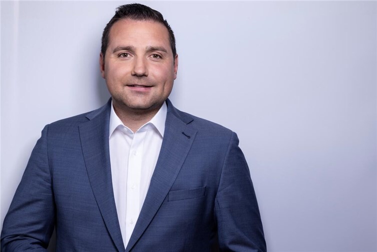 Benedikt Oster. Foto: SPD RLP/Susie Knoll