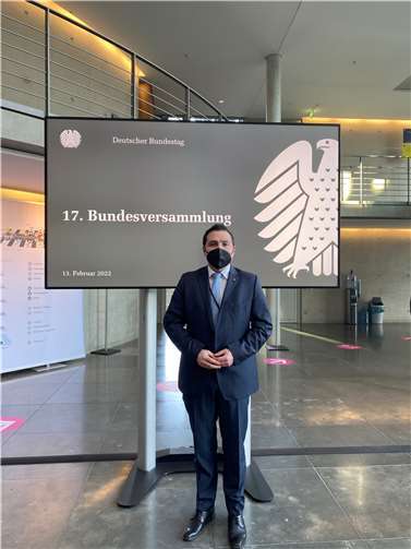 Benedikt Oster. Foto: privat