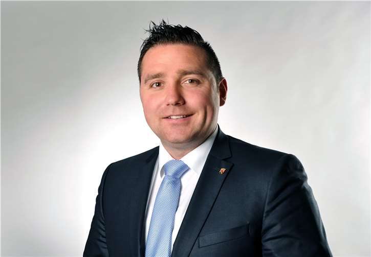 Benedikt Oster. Foto: privat