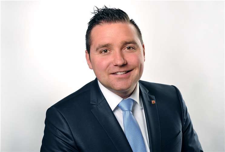 Benedikt Oster, MdL (SPD).Foto: privat