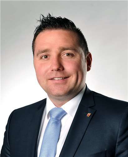 Benedikt Oster, MdL (Verkehrspolitischer Sprecher der SPD-Landtagsfraktion). Foto: privat