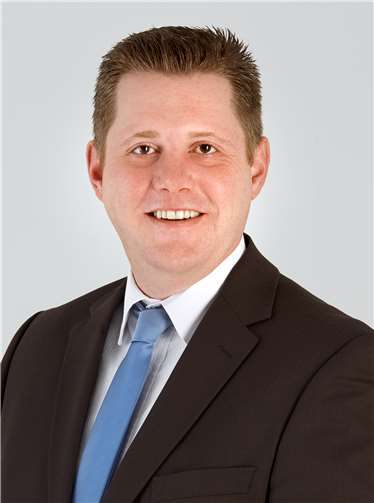 Benedikt Specht (38, Service Techniker) Fotos: privat